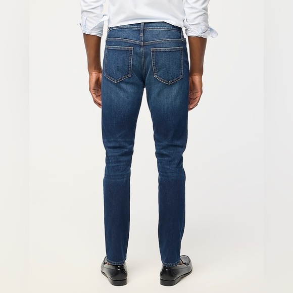 J Crew Men’s Straight Slim Jeans size W29 L32 - Picture 5 of 5
